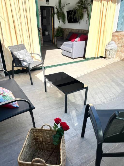 42 Puerto Del Carmen Star Apartment Tías Exterior foto